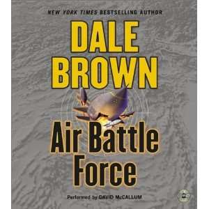  Air Battle Force CD [Audio CD] Dale Brown Books