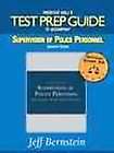 Supervision of Police Personnel IannoneTest Prep Guide (Prentice Hall)