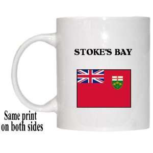  Canadian Province, Ontario   STOKES BAY Mug Everything 