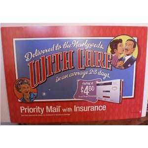  USPS Large Bendable Plastic Priority Mail With Insurance 