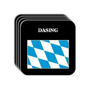  Bavaria (Bayern)   DASING Set of 4 Mini Mousepad 