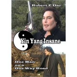 Yin Yang Insane ~ Robert ZDar and Donald G. Jackson ( DVD   2007)