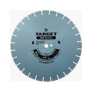 TARGET High Speed Saw   GH Dri Disc Blade GH8 Blade size 12 x .125 x 