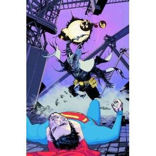 Superman / Batman, No. 82 by Cullen Bunn, Chriscross and Marc Deering 