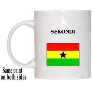  Ghana   SEKONDI Mug 