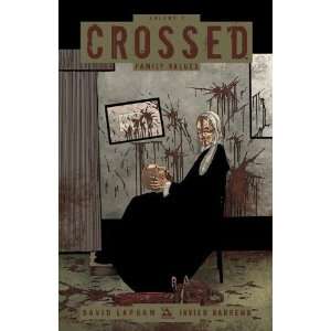  Crossed, Vol. 2 [Hardcover] David Lapham Books