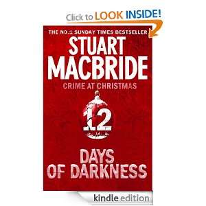 Twelve Days of Darkness Crime at Christmas (short stories) Stuart 