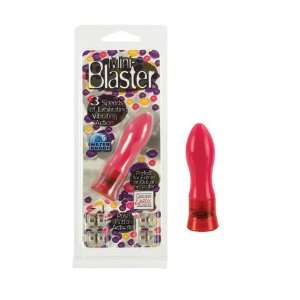 Bundle Mini Blaster Pink Missile and 2 pack of Pink Silicone Lubricant 