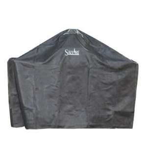 Saffire Cover for BBQ on Wood Cart Patio, Lawn & Garden