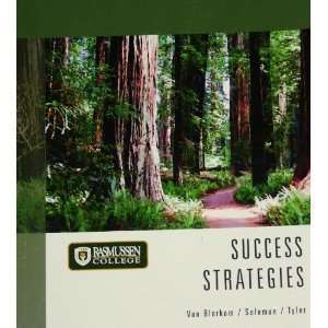  Success Strategies (Rasmussen College) 