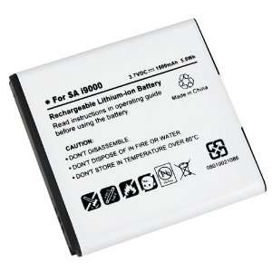  BATTERY FOR SAMSUNG Captivate SGH i897 Cell Phones 