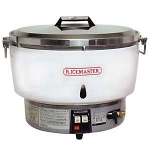 COOKER RICE NAT GAS 55CUP, EA, 15 0367 TOWN FOODSERVICE EQUIP COOKERS 