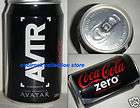 2009 Hongkong coca cola zero AVTR single coke can 330ml