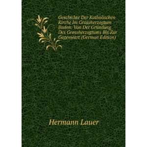  Bis Zur Gegenwart (German Edition) Hermann Lauer Books
