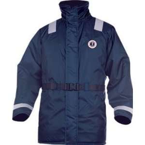  Mustang Survival X Large Classic Coat MUSMC1504XLGNV 