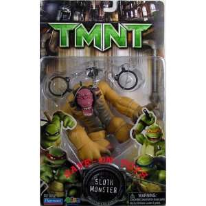  Teenage Mutant Ninja Turtles   Sloth Monster Toys & Games