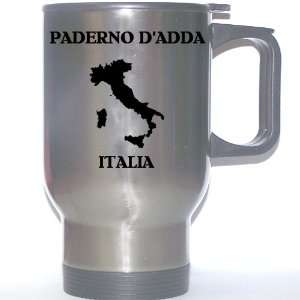  Italy (Italia)   PADERNO DADDA Stainless Steel Mug 