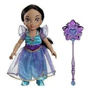 Disney Princess Little Jasmine With Magic Wand Sound
