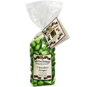 Pastel Chocolate Grapes, 8oz  Grocery & Gourmet Food