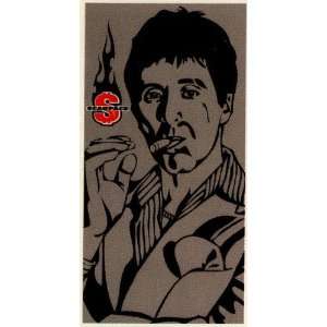 SCARFACE STOGIE BEACH TOWEL 