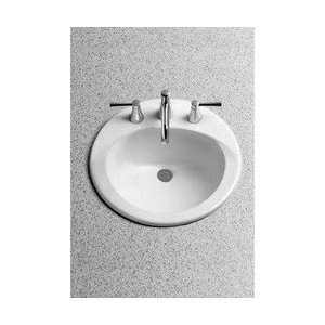 Toto LT512.8#51 Ultimate Self Rimming Bathroom Sink
