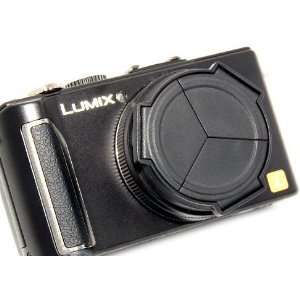   Auto Lens Cap for PANASONIC LUMIX DMC LX3 LX 3