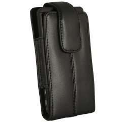 Motorola Droid 2 Extended battery Axiom Leather Case  