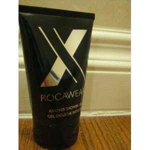  Rocawear All Over Shower Gel 3.4 Oz. Beauty