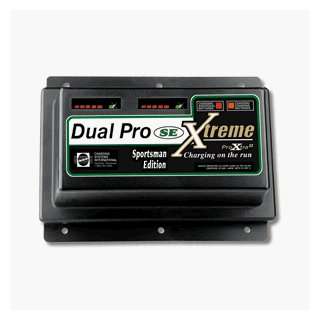  CHARLES DUAL PRO CHARGER XTRM SERIES 3 BANKS 30A  