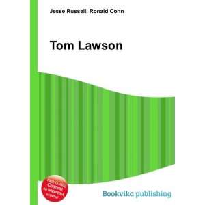  Tom Lawson Ronald Cohn Jesse Russell Books