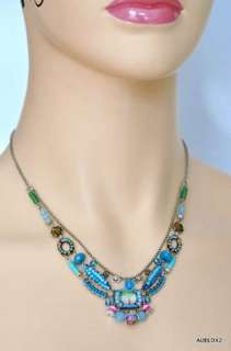 Stunning New AYALA BAR WATER DANCE Classic Necklace #1 Spring 2012 