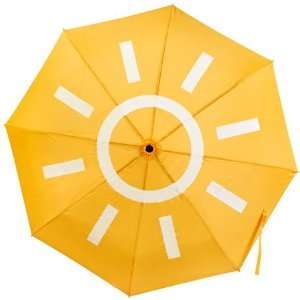 Sunny side up umbrella 