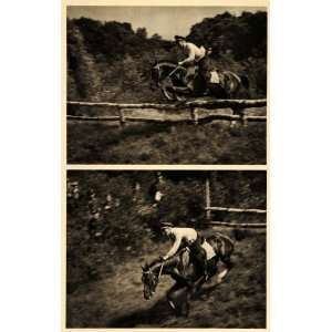  1936 Olympics Wangenheim Equestrian Leni Riefenstahl 