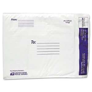  LEPAGES 2000 INC. USPS White Poly Bubble Mailer 