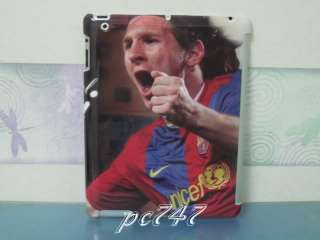 Barcelona Hard Cover Case for iPad 2 #3  