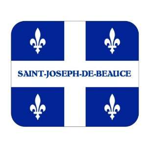   Province   Quebec, Saint Joseph de Beauce Mouse Pad 