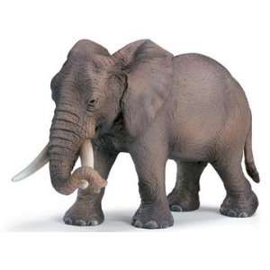    Female African Elephant Model Animal by Schleich Toys & Games
