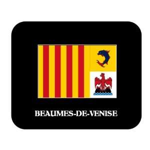    Alpes Cote dAzur   BEAUMES DE VENISE Mouse Pad 