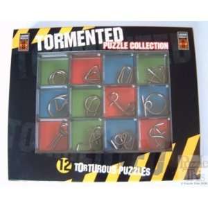  Tormented Puzzle Collection Toys & Games