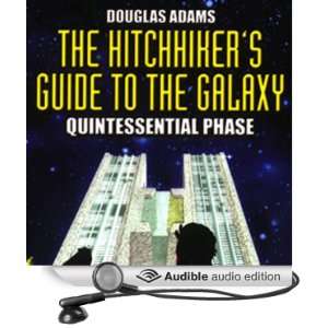  The Hitchhikers Guide to the Galaxy, The Quintessential 