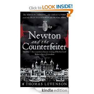   and the Counterfeiter Thomas Levenson  Kindle Store