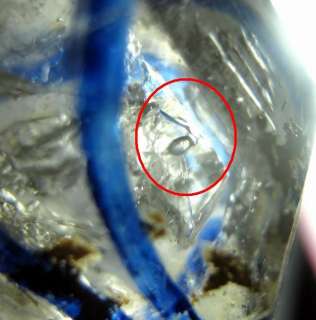 10mm Bubble Water Enhydro Quartz Crystal eqsc9ie0612  
