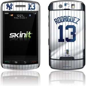     Alex Rodriguez #13 skin for BlackBerry Storm 9530 Electronics