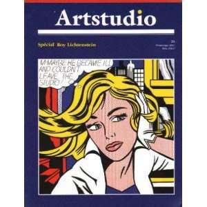 Roy Lichtenstein collectif  Books