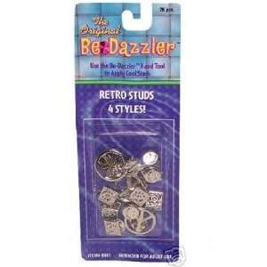  Original Bedazzler Retro Studs   4 Styles Everything 