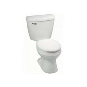  Mansfield Two Piece One Flush Performance Round Front 