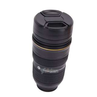 The creative cup design is a 11 simulation to the Nikon 24 70mm f 