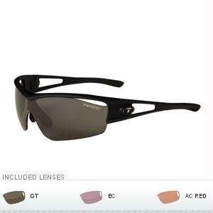   Logic Golf Interchangeable Lens Sunglasses   Matte Black Electronics