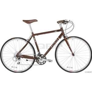   Linden Complete Bike 51cm Root Beer Brown MY11