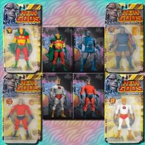  DC Direct New Gods 1   Set of 4 Toys & Games